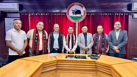 Naga tribes
