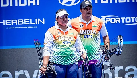 World Games: India’s mixed team tops compound qualification
