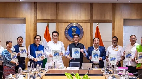 Arunachal Cabinet