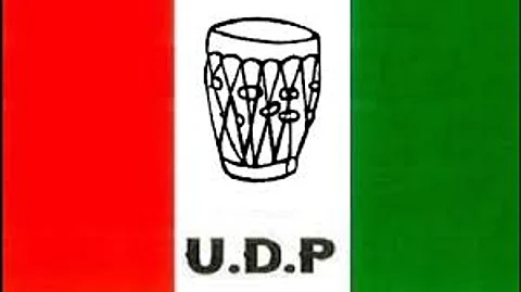UDP