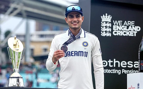 Duleep Trophy: Shubman Gill named North Zone captain