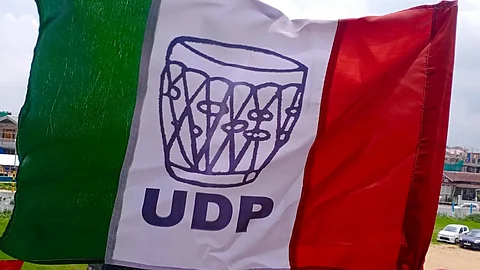 United Democratic Party
