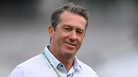 Glenn McGrath