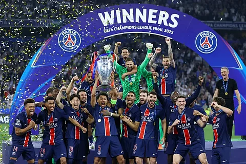 Paris St Germain stars dominate Ballon d’Or shortlist