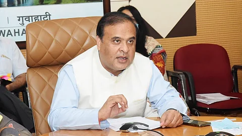 Himanta Biswa Sarma