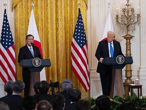 US-Japan