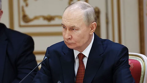Vladimir Putin