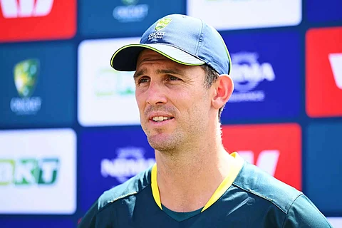 Mitchell Marsh