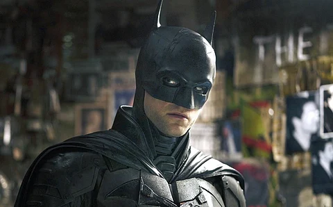‘Batman Part II’