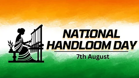 Assam: National Handloom Day celebrated