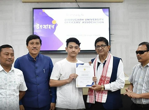 Dibrugarh University Officers’ Association (DUOA)