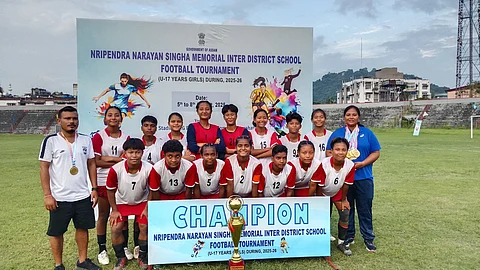 NN Singha Football