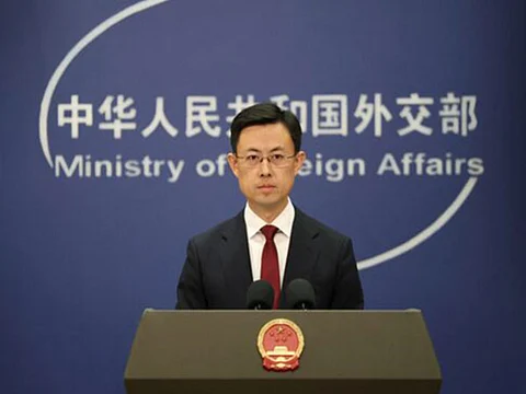 China opposes ‘abuse of tariffs’ by US against India