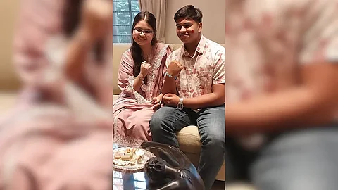 Rakhi of the Heart: Muslim Teen Ties Sacred Thread to Hindu Donor’s Brother