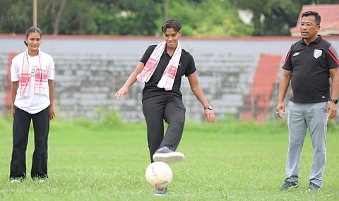 Women’s football