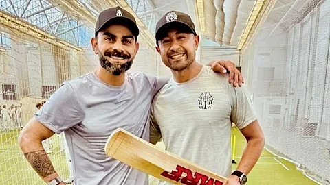Virat Kohli