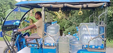 Assam: Deadly arsenic in Kuruwabahi’s drinking water, Villagers forced to buy portable water