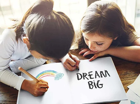 Dreams about children