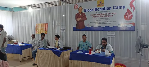 Blood Donation Camp