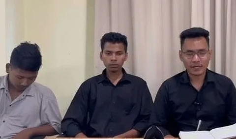 Dimasa student community