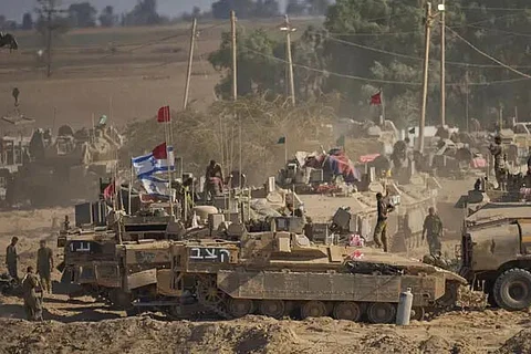 Israel’s security