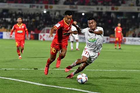 NorthEast United FC