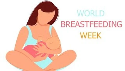 World Breastfeeding Week