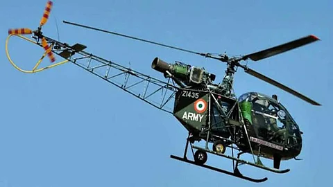 India Set to Retire Ageing Helicopters: Army & Air Force Plan Major Modernisation Push