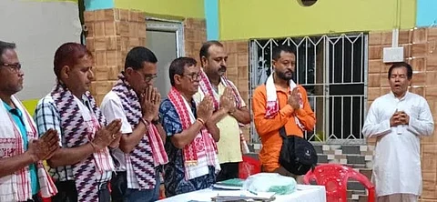 Nepali Vishnu Mandir,