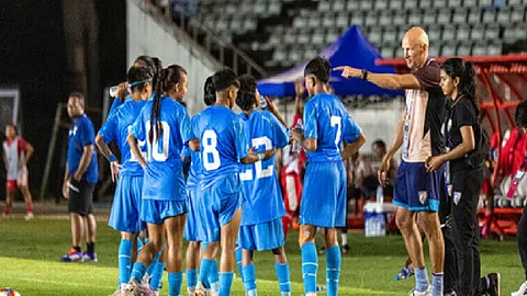 U20 Women’s Asian Cup Qualifiers