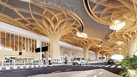 Guwahati Airport’s New Terminal 2