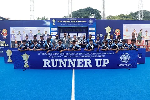 Hockey India