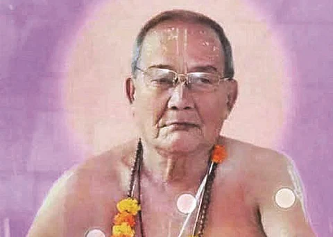 Manikanta Sinha