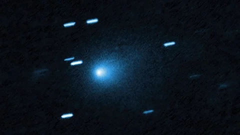 Comet 3I-Atlas