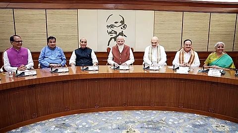 4 new components under Central Sector Scheme