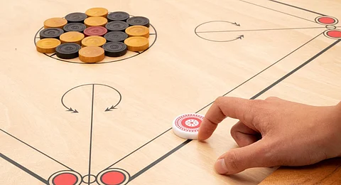 Carrom Tournament