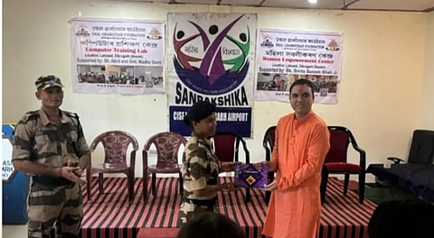 The Aviation Security Group (ASG) Dibrugarh