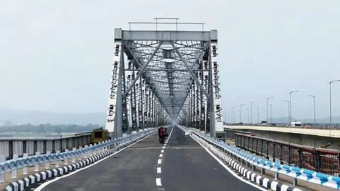 Saraighat Bridge