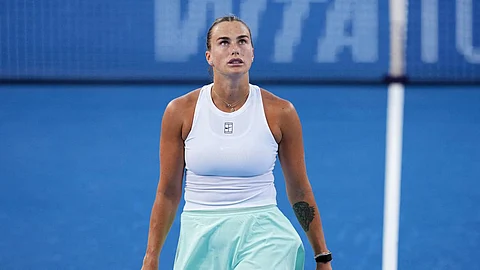 Aryna Sabalenka
