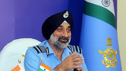 Marshal Amar Preet Singh