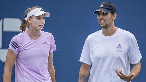 Stefano Vukov Regains WTA Credentials After Suspension Lifted