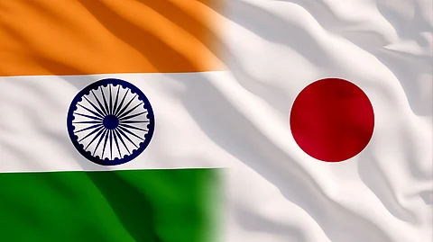 India and Japan