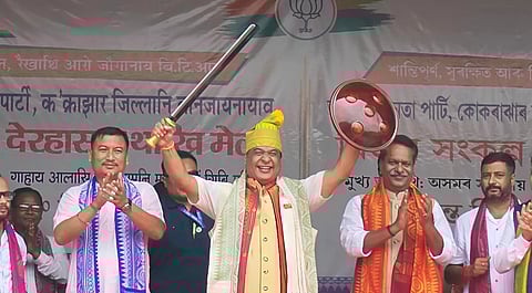 Himanta Biswa Sarma
