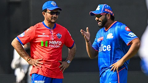 Rohit, Kohli