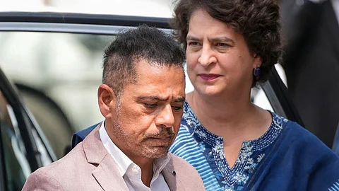Robert Vadra