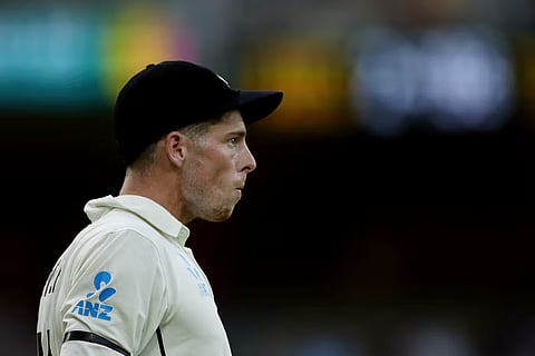 Mitchell Santner