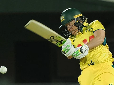 Dominant performances from Healy and Garth take Australia ‘A’ to T20 series win