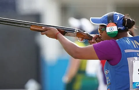 Shreyasi Majumder