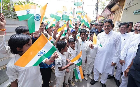 ‘Har Ghar Tiranga’