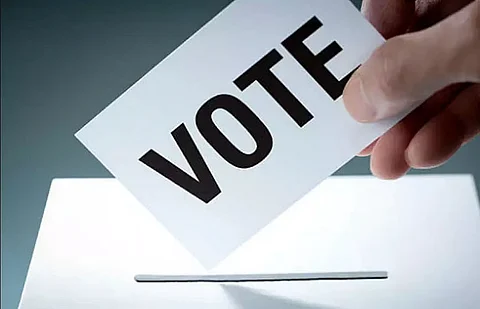 Silchar Bar Library election